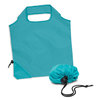 Compact Tote Bag Light Blue